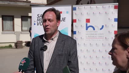 Lanc:Izuzetno je značajno kada imate podršku i vetar u leđa,tamo gde se gradi postoji neka budućnost