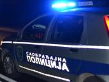 Lančani sudar na auto-putu kod Leskovca, dve osobe povređene