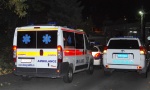 Lančani sudar u Beogradu: Sedam osoba povređeno u udesu kod Aerodroma