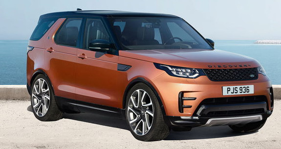 Land Rover Discovery će se od početka 2019. proizvoditi u Slovačkoj