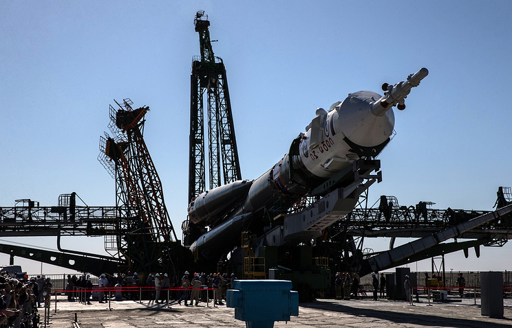 Lansiran „Sojuz“ sa novom posadom Međunarodne kosmičke stanice