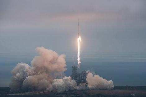 Lansirana raketa sa SMRTONOSNIM BAKTERIJAMA na Međunarodnu svemirsku stanicu