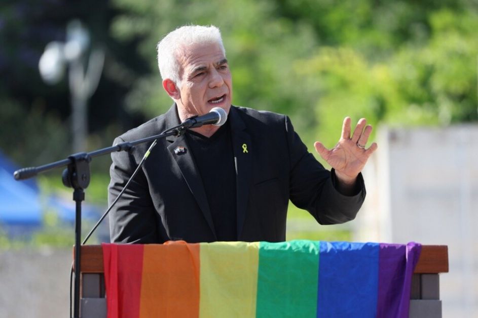 Lapid: Plan za preuzimanje kontrole nad gradom Gazom je katastrofalan