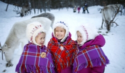 Laponci slave 100 godina od ujedinjenja 