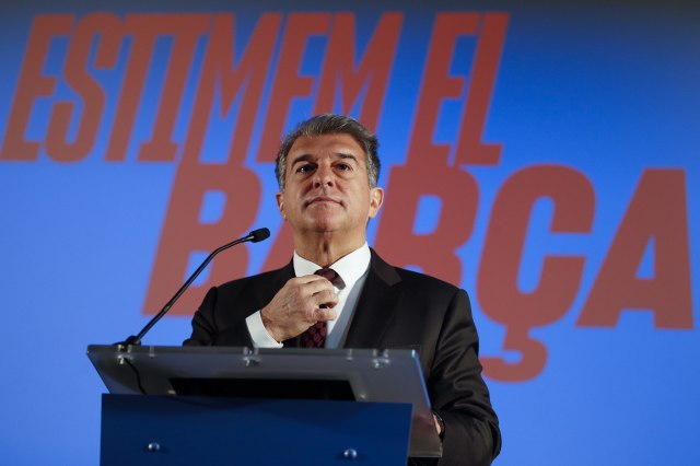 Laporta ima plan – Mesi, prodaja, besplatna pojačanja, novi trener