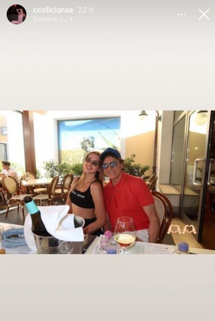 Lara Čolić promenila lični opis: Pogledajte kako sada izgleda Čolina mezimica FOTO