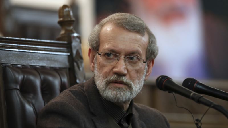 Larijani: Iran može da preispita saradnju IAEA ako evropski pritisak raste