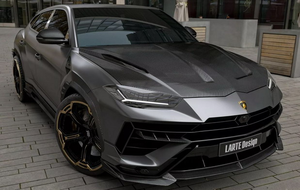 Larte Design Lamborghini Urus