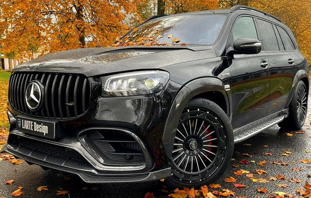 Larte Design Mercedes-AMG GLS 63