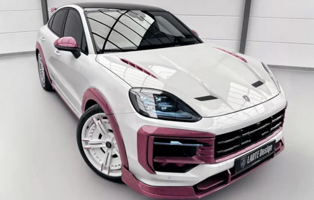 Larte Design Porsche Cayenne