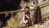 Latinska Amerika, Peru i tradicija: Kako izgleda obnavljanje mosta Inka starog 500 godina