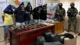 Latinska Amerika i kriminal: Policija zaplenila drogu u vrednosti od pet milijardi dolara, uhapšeno 15.000 ljudi