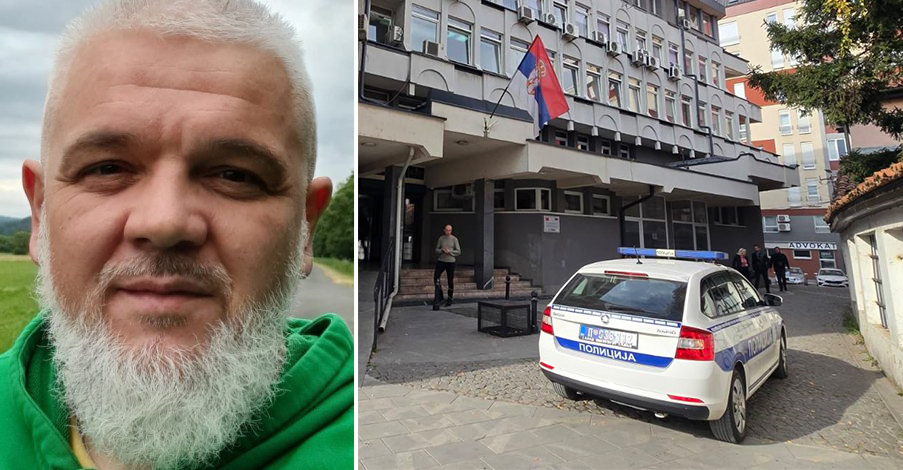 Latović osuđen na 15 godina zatvora za ubistvo Edina Hamidovića