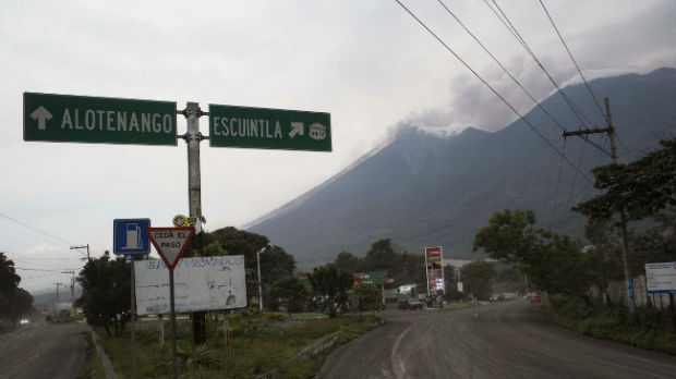 Lava preplavila selo u Gvatemali, 25 mrtvih