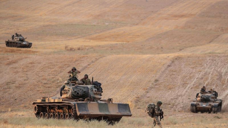 Lavrentjev: Rusija neće dozvoliti sukob turskih i sirijskih snaga