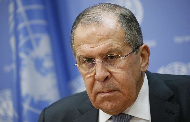 Lavrov: Američko priznanje izraelske aneksije Golanske visoravni predstavlja grubo kršenje povelje UN