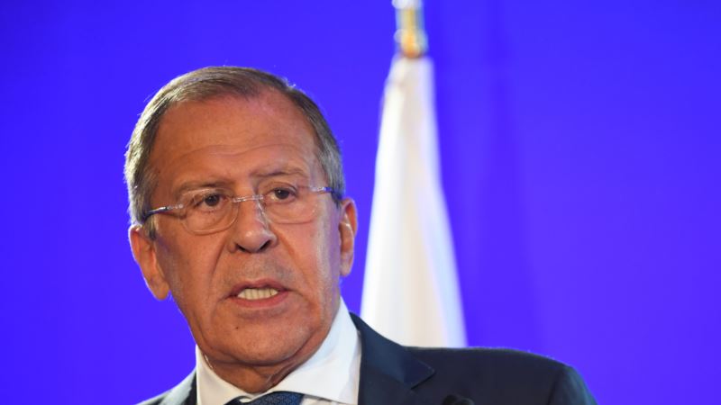 Lavrov: Cilj afere o ruskom miješanju je promjena ishoda izbora