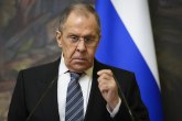 Lavrov: Događaji u Gruziji podsećaju na kijevski majdan