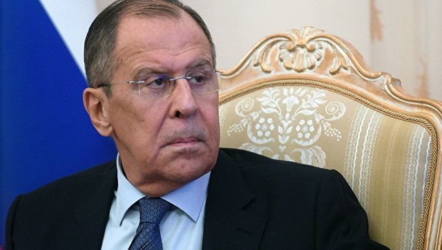 RT: EU sama sebe kažnjava učestvujući u sankcijama koje je Vašington uveo Rusiji - Lavrov