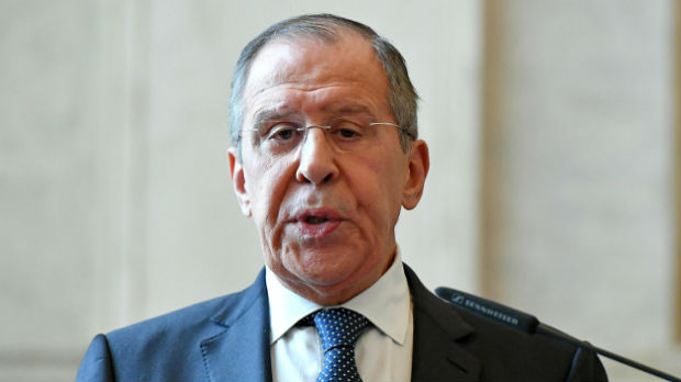 Lavrov: EU sve svesnija da sukobljavanje s Rusijom ne vodi nikud