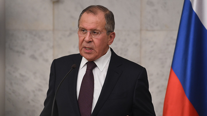 Lavrov: EU sve svesnija da sukobljavanje sa RUSIJOM ne vodi nikud