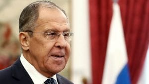 Lavrov: Francuska nije pozvala zvaničnu rusku delegaciju u Normandiju