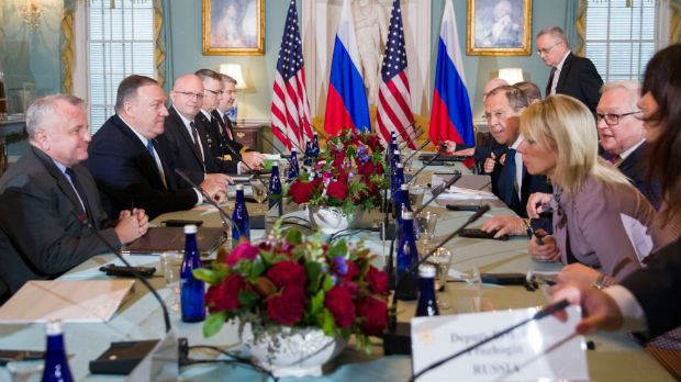 Lavrov: Hteli smo da objavimo komunikaciju sa SAD, ali Vašington je to blokirao