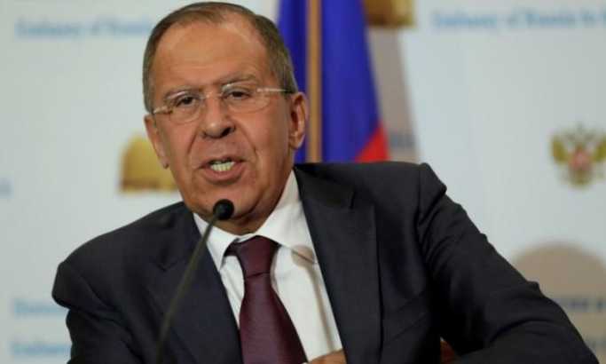 Lavrov: ID ne prestaje da provocira uprkos uspešnom otporu