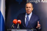Lavrov: Izjave Bajdena i Zelenskog ne vredi komentarisati