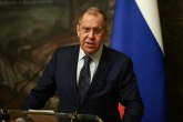 Lavrov: Izjave Kijeva su besmislica