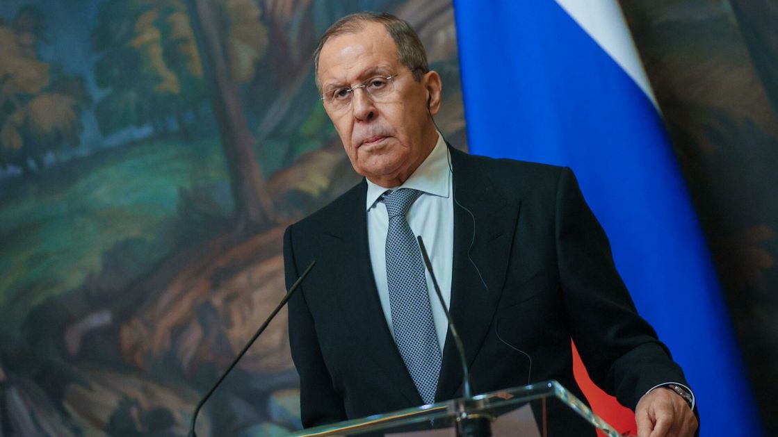 Lavrov: Mi smo na najozbiljniji način upozorili Zapad o pumpanju Ukrajine oružjem kojim se može gađati Rusija