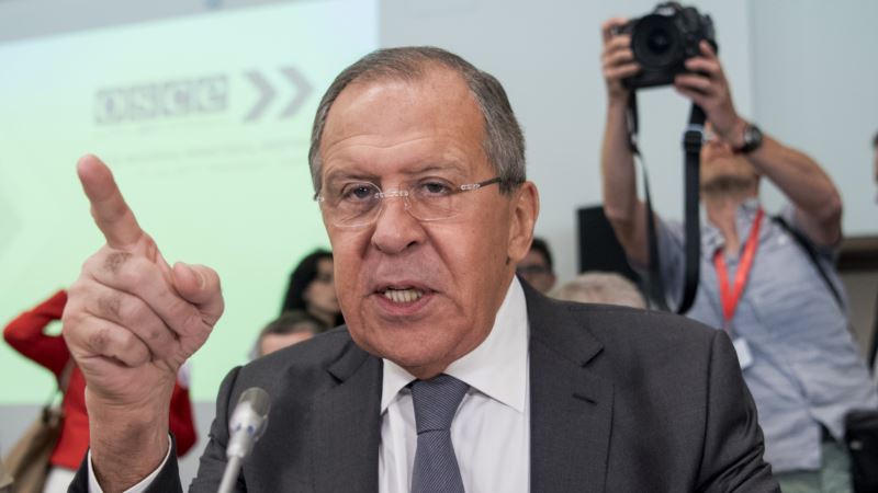 Lavrov: Moguće diplomatske kontramjere prema SAD