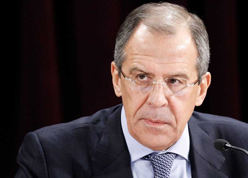 Lavrov: NATO ostao institucija Hladnog rata u savremenom svetu