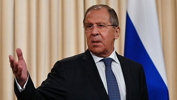 Lavrov:NATO se odlučio na obuzdavanje Rusije