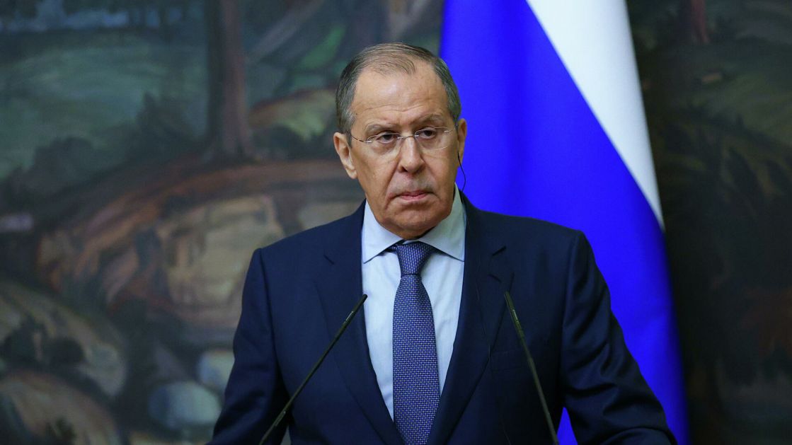 Lavrov: Na našoj teritoriji ćemo raditi ono što smatramo neophodnim za našu bezbednost