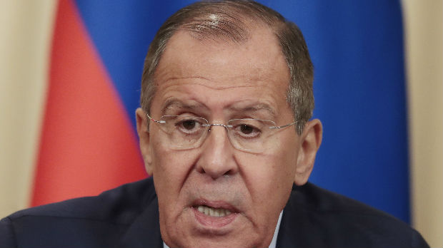 Lavrov: Nadam se da će NATO biti dovoljno mudar da spreči rat