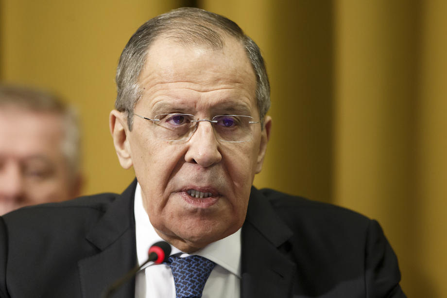 Lavrov: Nastavićemo dijalog sa Zapadom o bezbednosti