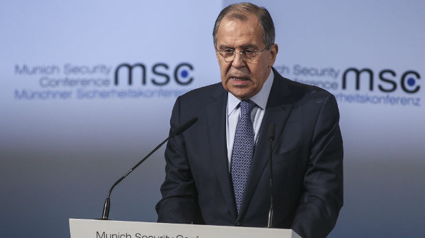Lavrov: Neosnovane optužbe Telegrafa na račun Rusije