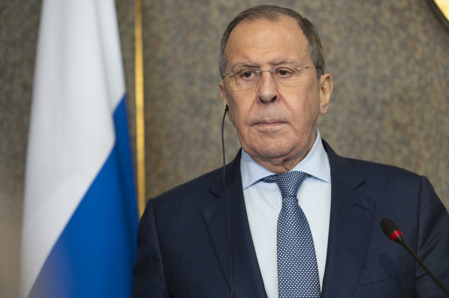 Lavrov: Nije nas briga da li zapad priznaje nove teritorije