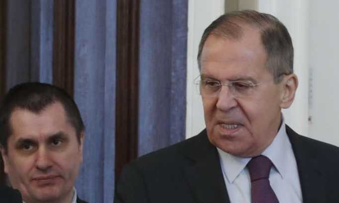 Lavrov: Nismo tražili povratak u G8