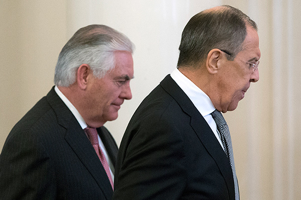 Lavrov: Nove sankcije SAD ugrožavaju odnose dve zemlje