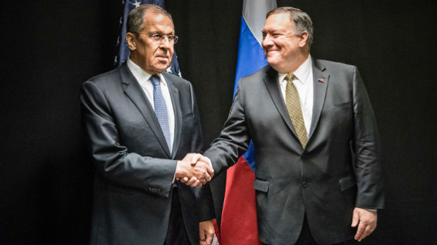 Lavrov: Novi START glavna tema razgovora sa Pompeom