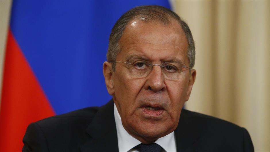 Lavrov: Od Rusije nije traženo da se vrati u G7