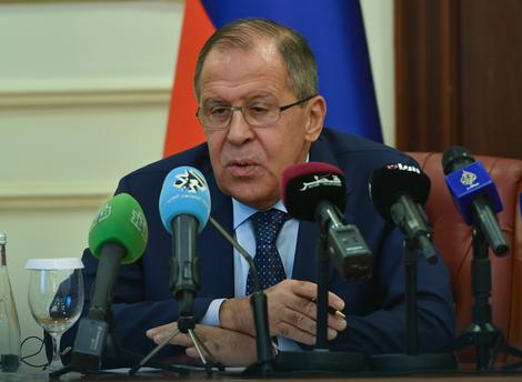 Lavrov: Odnosi SAD i Rusije pogoršani su zbog OBAMIH OSVETOLJUBIVIH poteza