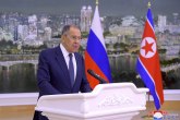 Lavrov: Odnosi sa Severnom Korejom na novom strateškom nivou