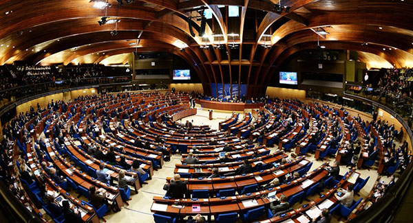 Lavrov: Oduzimanje prava glasa bilo kojoj delegaciji predstavlja najgrublje narušavanje osnovnog principa funkcionisanja PSSE