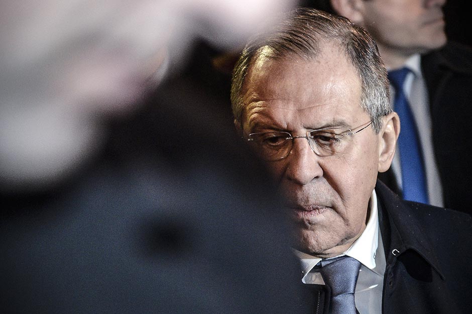 Lavrov: Ogroman pritisak na braću Srbe zbog Moskve