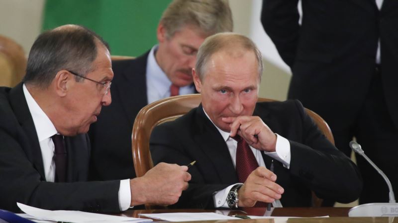 Lavrov: Otvoreni za saradnju sa SAD i NATO