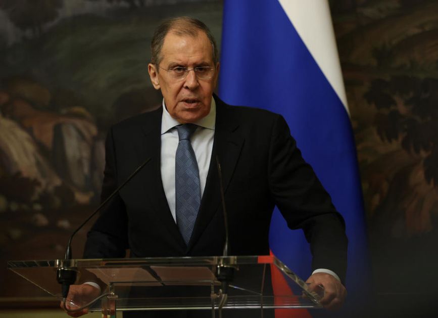 Lavrov: Politika sankcija SAD prema RUS predstavlja ćorsokak