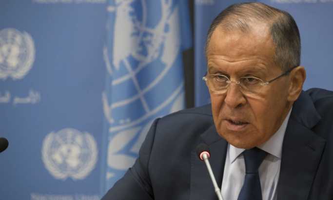 Lavrov: Politizacija situacije sa Sirijom, ometaćemo je!